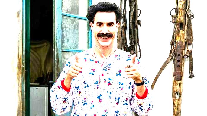 Borat: Fita de Cinema Seguinte (2020)