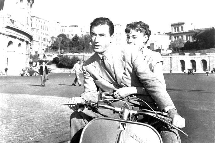 Férias em Roma (1953)