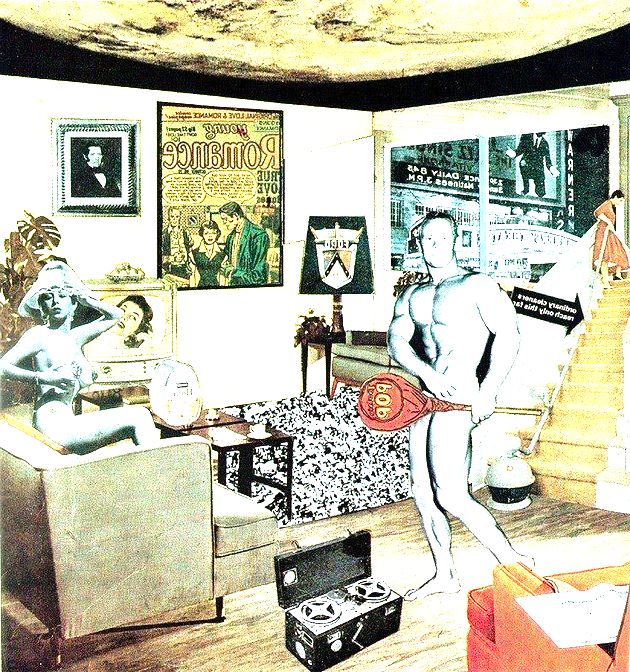 “Just what is it that makes today‟s homes so different, so appealing? (1952), de Richard Hamilton