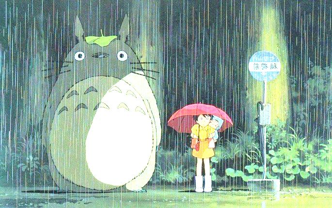 O Meu Amigo Totoro (1988)