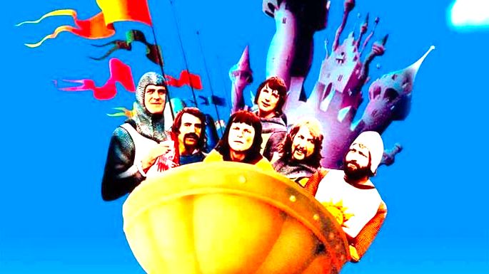 Monty Python - em busca do cálice sagrado