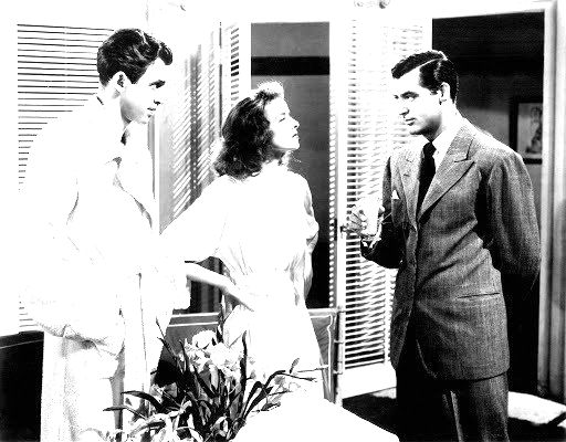 Núpcias de Escândalo (1940)