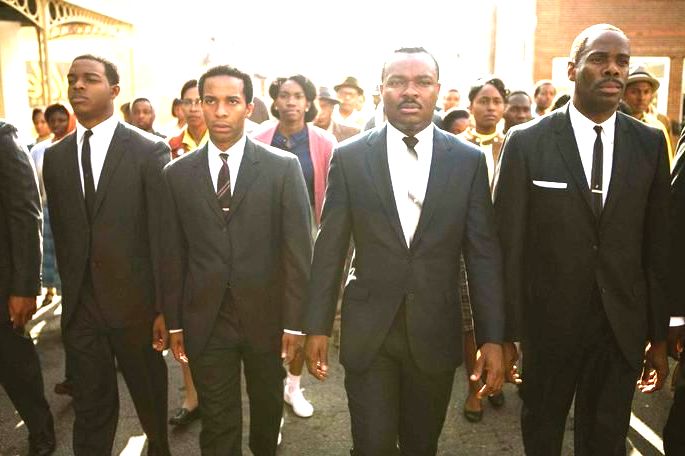 Frame do filme  Selma