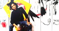 10 obras-primas de Jean-Michel Basquiat, o gênio rebelde