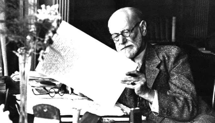 Freud foi um estudioso compulsivo ao longo de toda a vida.