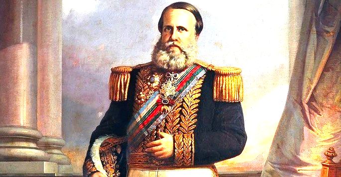 D.Pedro II