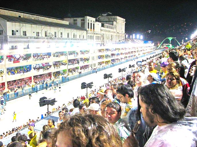 Sambódromo