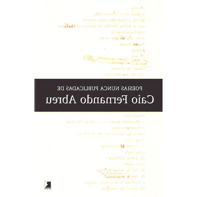 Poesias Nunca Publicadas de Caio Fernando Abreu