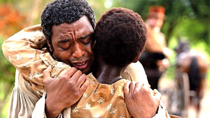 Frame do filme 12 Anos de Escravidão