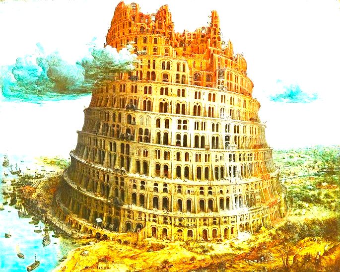 Torre de Babel