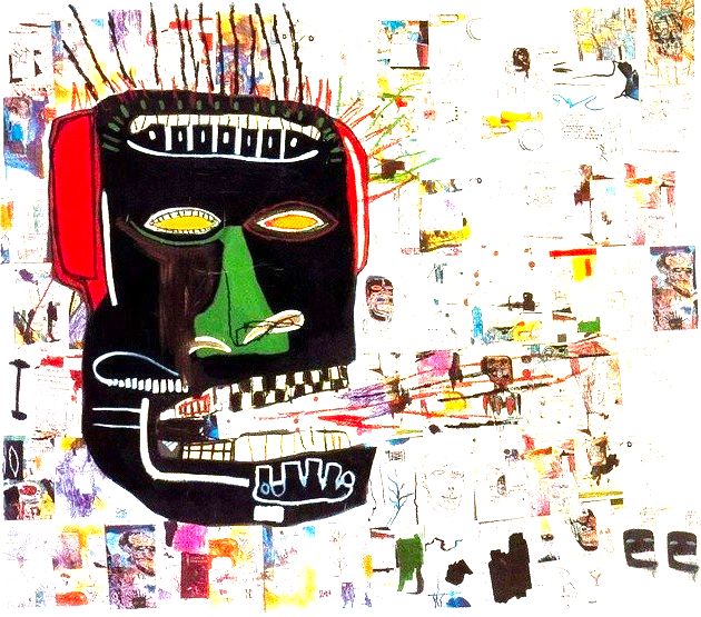 Jean-Michel Basquiat