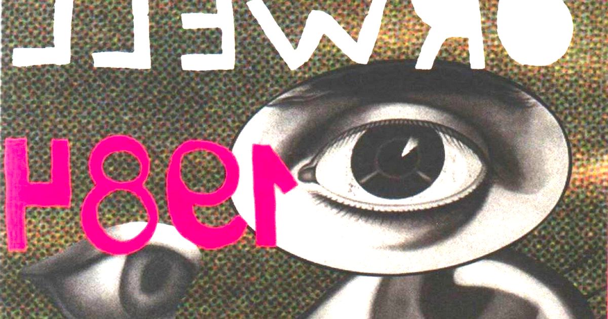 Explorando o Livro 1984 de George Orwell