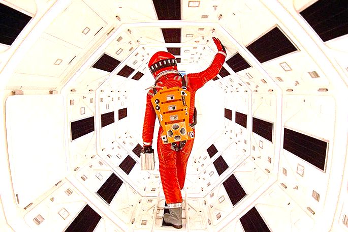 2001: Uma Odisseia no Espaço (1968)