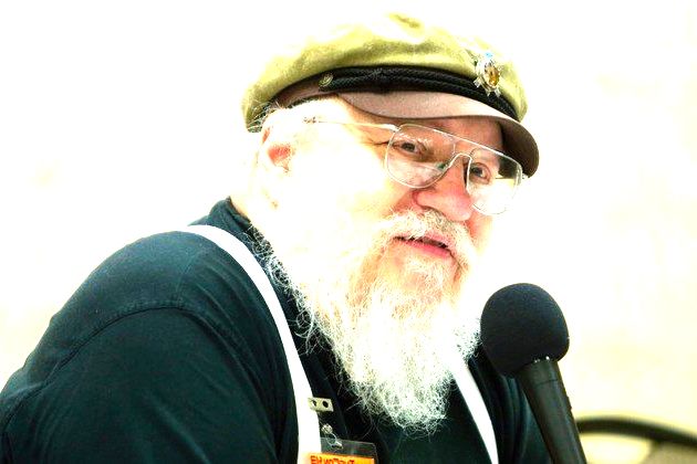 George R. R. Martin