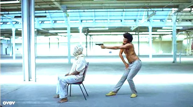video this is america