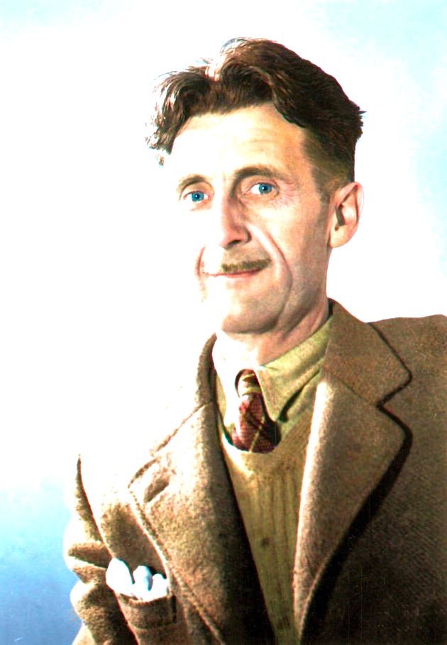 George Orwell