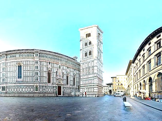 Praça do Duomo