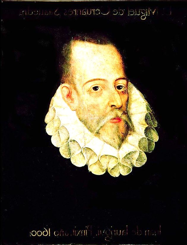 Miguel de Cervantes