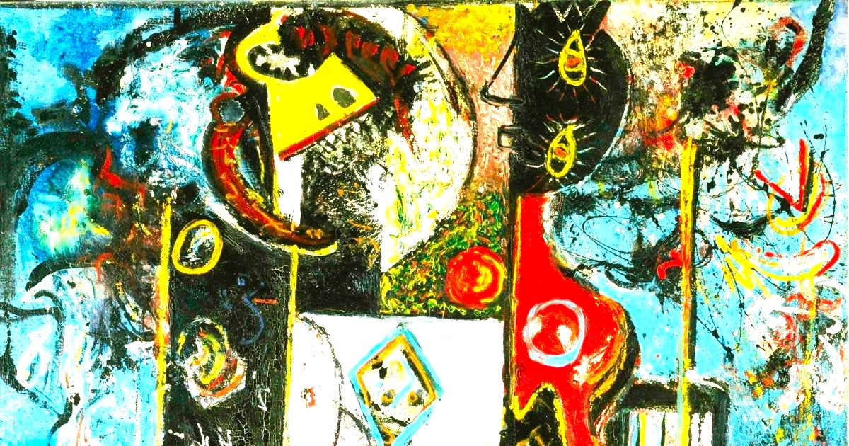 7 Razões para Conhecer o Trabalho de Jackson Pollock