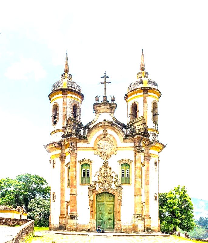 Igreja de São Francisco de Assis