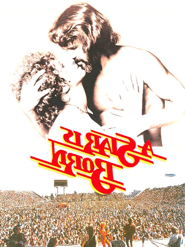 Cartaz da terceira versão do filme, lançada em 1976.