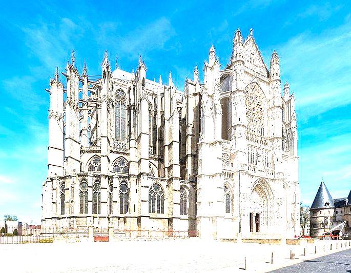 Catedral de Beauvais