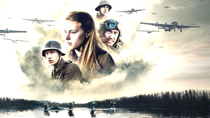 cartaz do filme A batalha esquecida