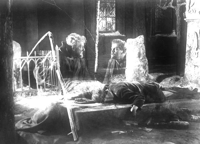 A Carruagem Fantasma (1921)