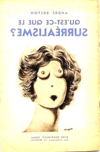 Manifesto Surrealista - André Breton - 1924