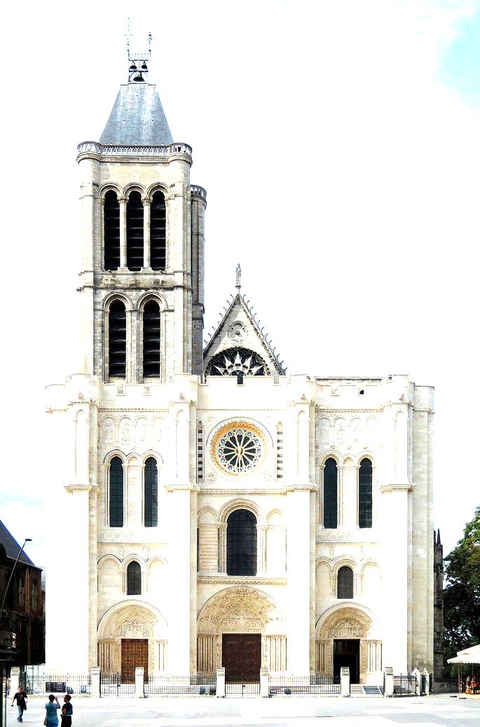 Abadia de Saint-Denis