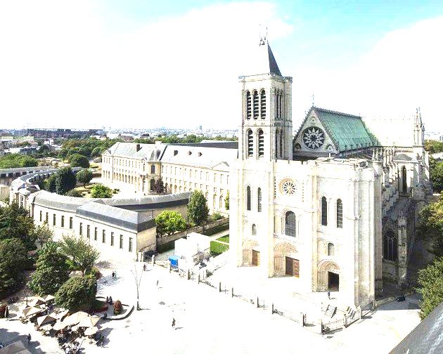 Abadia de Saint-Denis