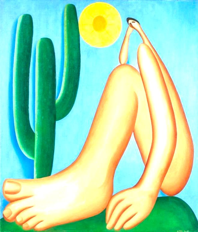 Abaporu (1928), Tarsila do Amaral