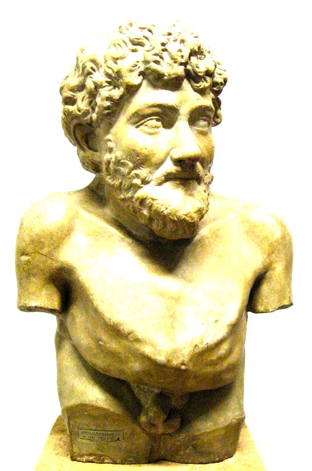 Busto de Esopo