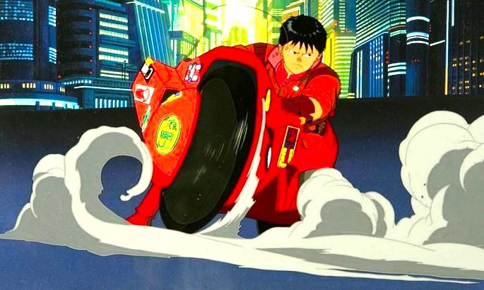 Akira (1988)