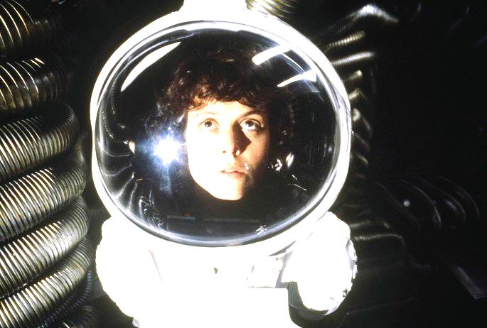 Alien, o Oitavo Passageiro (1979)
