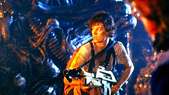 Aliens: O Resgate (1986)