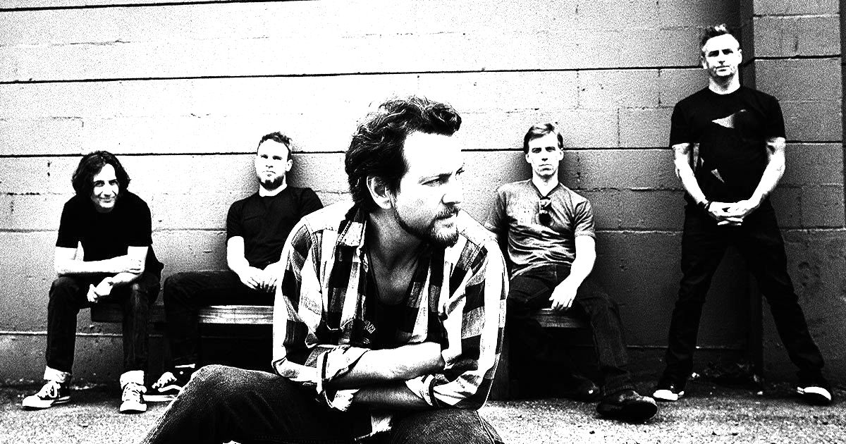 Revivendo a Música de Pearl Jam: Alive