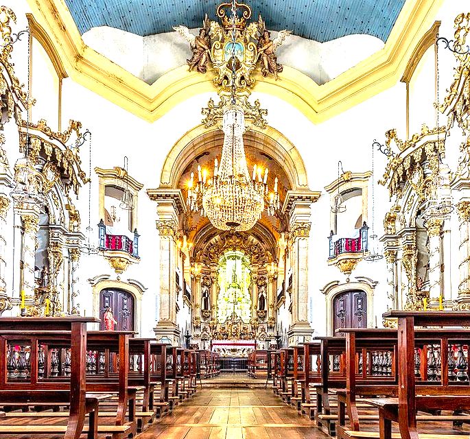 Igreja da Nossa Senhora do Carmo