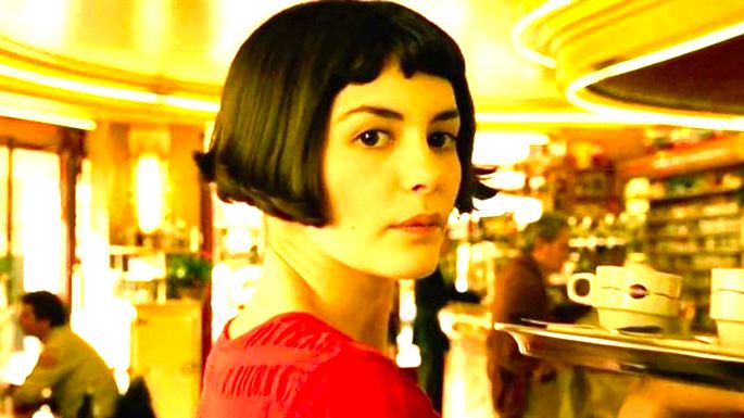 cena de filme O fabuloso destino de Amelie Poulain