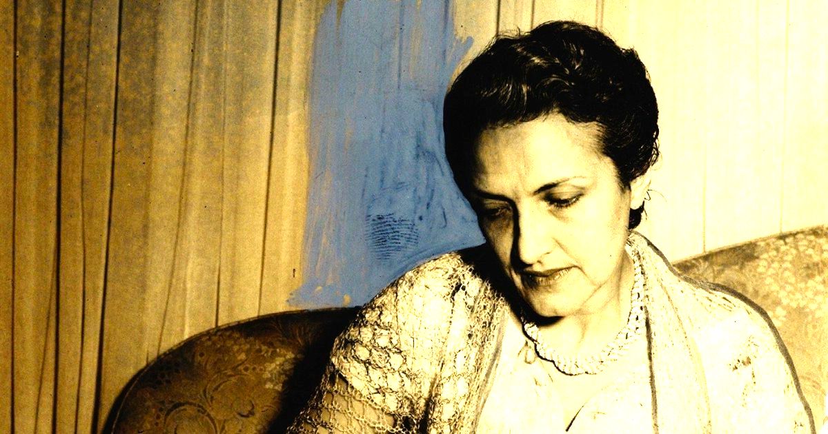 Análise e Interpretação do Poema Retrato de Cecília Meireles