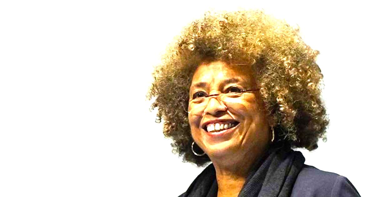 Biografia e Principais Obras de Angela Davis