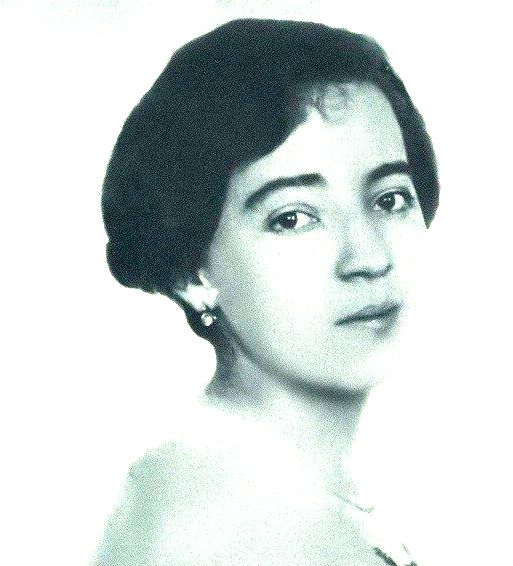 retrato de Anita Malfatti