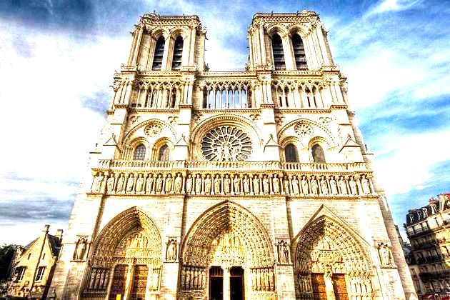 Notre dame