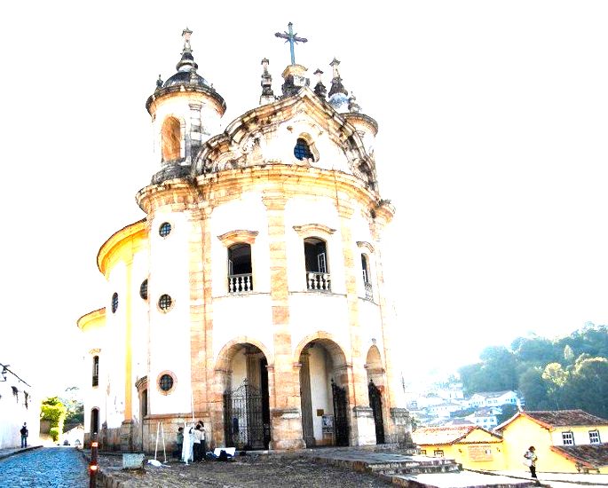 Igreja Nossa Senhora do Rosário