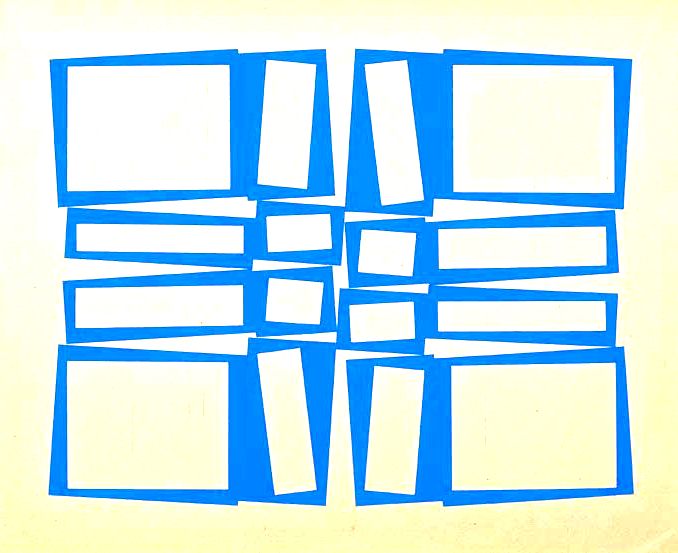 Metaesquema de Helio Oiticica