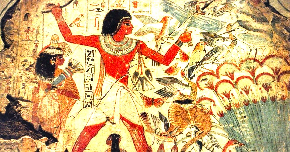 Entendendo a Arte Fascinante do Antigo Egito: A Arte Egípcia