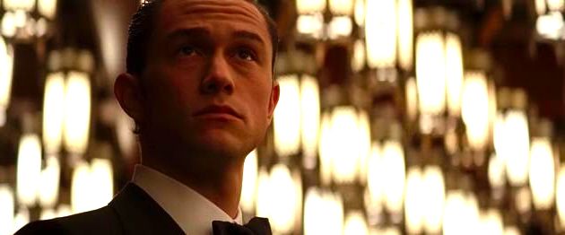 Arthur interpreta Joseph Gordon-Levitt.