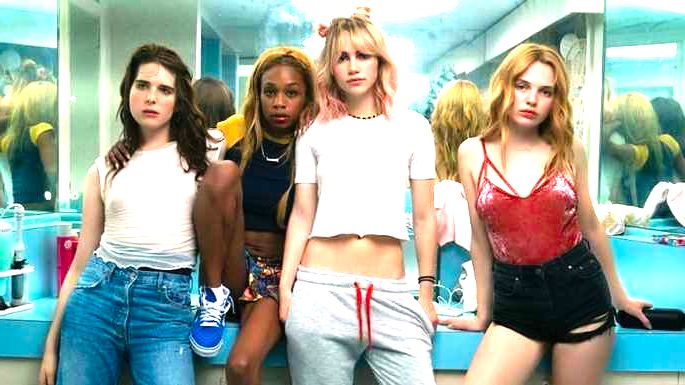 Assassination Nation (2018)