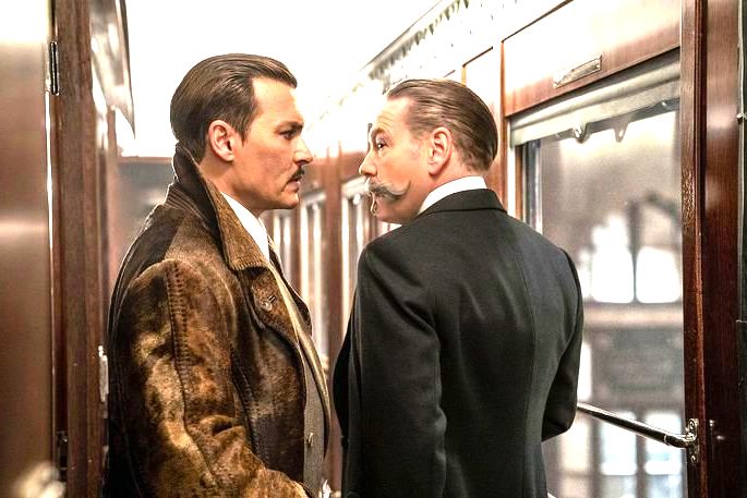 Murder on the Orient Express