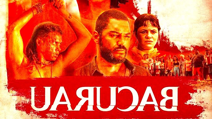 cartaz do filme Bacurau